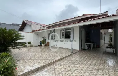 Casa com 2 dormitórios à venda, 157 m² por r$ 400.000,00 - jardim peruíbe - peruíbe/sp