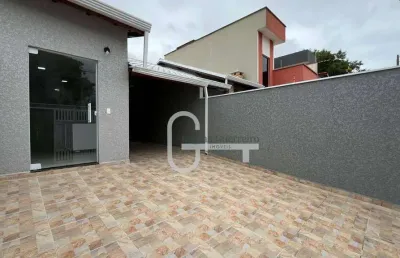 Casa com 2 dormitórios à venda, 90 m² por r$ 450.000,00 - vila romar - peruíbe/sp