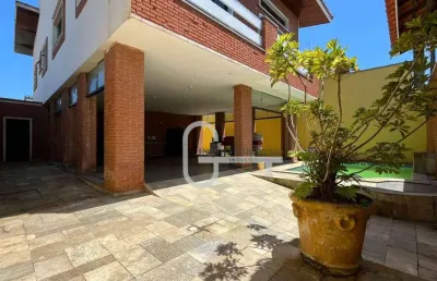 Casa com 5 dormitórios à venda, 393 m² por r$ 1.000.000,00 - estância são josé - peruíbe/sp