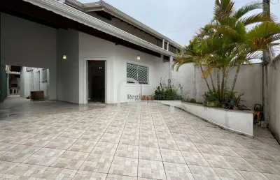 Casa com 3 dormitórios à venda, 136 m² por r$ 550.000,00 - balneário stella maris - peruíbe/sp