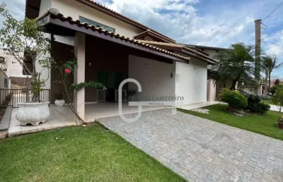 Casa com 4 dormitórios à venda, 209 m² por r$ 1.100.000,00 - condomínio aldeia da juréia - peruíbe/sp