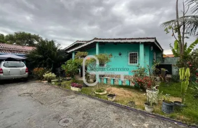 Casa com 2 dormitórios à venda, 119 m² por r$ 270.000,00 - belmira novaes - peruíbe/sp