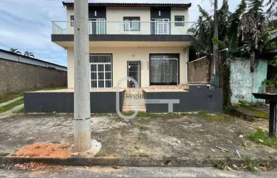 Apartamento com 1 dormitório à venda, 22 m² por r$ 150.000,00 - jd caraminguava - peruíbe/sp