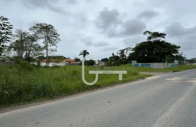 Terreno à venda, 609 m² por r$ 150.000,00 - jardim somar - peruíbe/sp