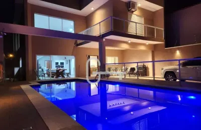 Casa com 5 dormitórios à venda, 352 m² por r$ 1.390.000,00 - belmira novaes - peruíbe/sp