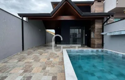 Casa com 2 dormitórios à venda, 80 m² por r$ 429.000,00 - flora rica ii - peruíbe/sp
