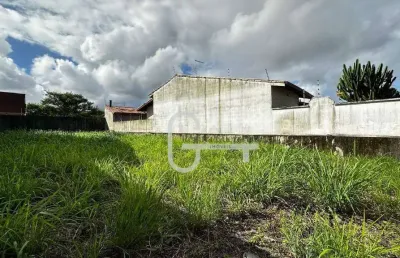 Terreno à venda, 260 m² por r$ 180.000,00 - estância são josé - peruíbe/sp