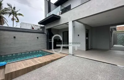 Casa com 3 dormitórios à venda, 112 m² por r$ 790.000,00 - jardim ribamar - peruíbe/sp