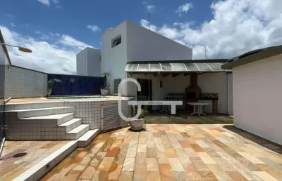 Apartamento com 3 dormitórios à venda, 236 m² por r$ 850.000,00 - balneario samburá - peruíbe/sp