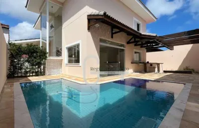 Casa com 4 dormitórios à venda, 187 m² por r$ 900.000,00 - parque turístico - peruíbe/sp