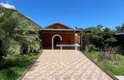 Casa com 2 dormitórios à venda, 169 m² por r$ 320.000,00 - jardim veneza - peruíbe/sp