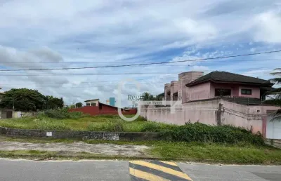 Terreno à venda, 1107 m² por r$ 1.100.000,00 - 0 - peruíbe/sp