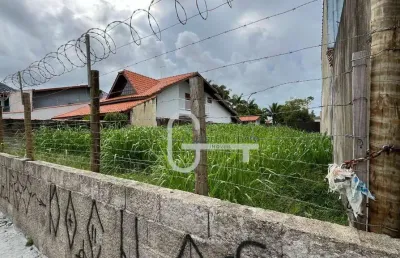 Terreno à venda, 384 m² por r$ 410.000,00 - centro - peruíbe/sp