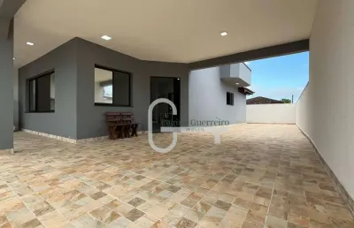 Casa com 5 dormitórios à venda, 250 m² por r$ 700.000,00 - centro - peruíbe/sp
