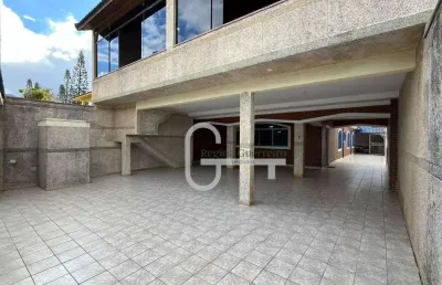 Casa com 3 dormitórios à venda, 291 m² por r$ 1.500.000,00 - balneário stella maris - peruíbe/sp
