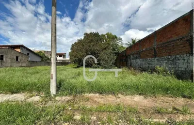 Terreno à venda, 522 m² por r$ 195.000,00 - cidade nova peruibe - peruíbe/sp