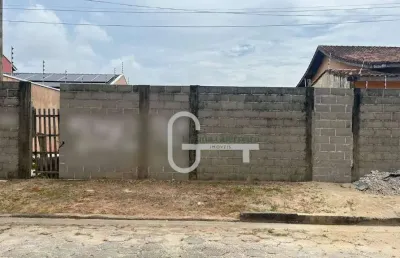Terreno à venda, 336 m² por r$ 215.000,00 - estância balneária convento velho - peruíbe/sp