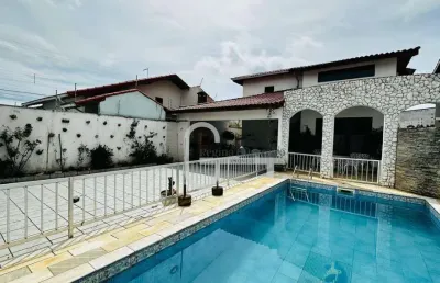 Casa com 3 dormitórios à venda, 190 m² por r$ 699.000,00 - balneário stella maris - peruíbe/sp