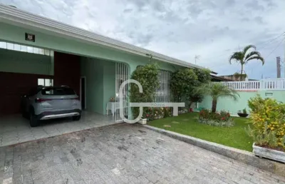 Casa com 2 dormitórios à venda, 159 m² por r$ 500.000,00 - estância são josé - peruíbe/sp