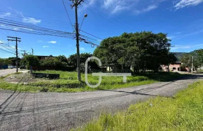 Terreno à venda, 383 m² por r$ 180.000,00 - estância dos eucaliptos - peruíbe/sp