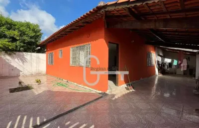 Casa com 2 dormitórios à venda, 116 m² por r$ 350.000,00 - jardim ribamar - peruíbe/sp