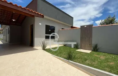 Casa com 2 dormitórios à venda, 90 m² por r$ 350.000,00 - est dos eucaliptos - peruíbe/sp