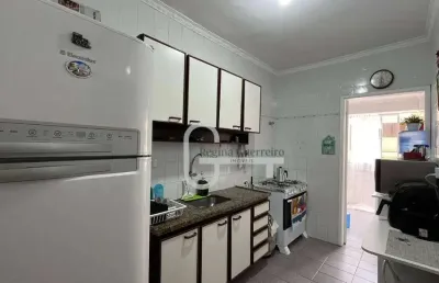 Apartamento com 3 dormitórios à venda, 86 m² por r$ 420.000,00 - centro - peruíbe/sp