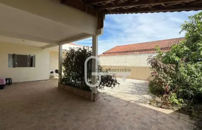 Casa com 2 dormitórios à venda, 120 m² por r$ 330.000,00 - estância dos eucalipitos - peruíbe/sp