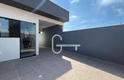Casa com 2 dormitórios à venda, 76 m² por r$ 379.000,00 - jardim marcia ii - peruíbe/sp