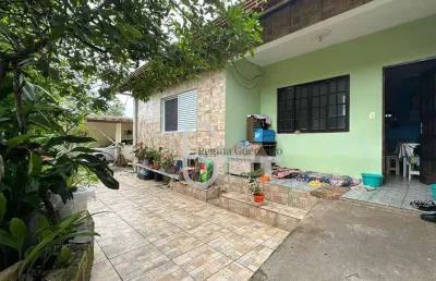 Casa com 2 dormitórios à venda, 150 m² por r$ 420.000,00 - estância dos eucalipitos - peruíbe/sp