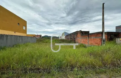 Terreno à venda, 300 m² por r$ 240.000,00 - flora rica ii - peruíbe/sp