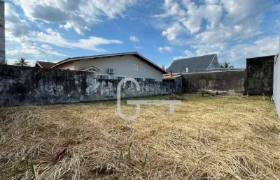 Terreno à venda, 282 m² por r$ 320.000,00 - jardim imperador - peruíbe/sp