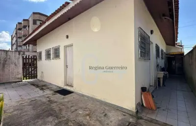 Casa com 2 dormitórios à venda, 134 m² por r$ 870.000,00 - parque balneário oásis - peruíbe/sp