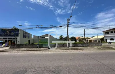 Terreno à venda, 731 m² por r$ 850.000,00 - parque balneário oásis - peruíbe/sp