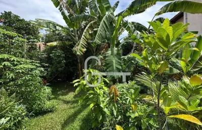 Terreno à venda, 313 m² por r$ 300.000,00 - estância são josé - peruíbe/sp