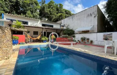 Casa com 2 dormitórios à venda, 152 m² por r$ 500.000,00 - residencial são luiz - peruíbe/sp