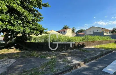 Terreno à venda, 640 m² por r$ 400.000,00 - balneário josedy - peruíbe/sp
