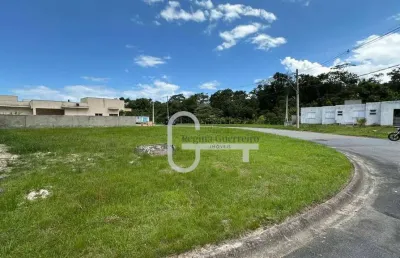 Terreno à venda, 360 m² por r$ 260.000,00 - balneário três marias - peruíbe/sp