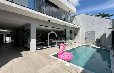 Casa com 4 dormitórios à venda, 335 m² por r$ 1.650.000,00 - balneário stella maris - peruíbe/sp