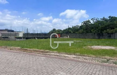 Terreno à venda, 420 m² por r$ 270.000,00 - residencial bosque três marias  - peruíbe/sp
