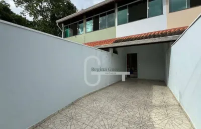Casa com 3 dormitórios à venda, 80 m² por r$ 330.000,00 - balneário stella maris - peruíbe/sp