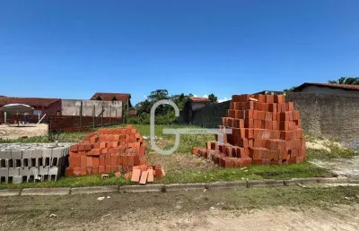 Terreno à venda, 360 m² por r$ 160.000,00 - jardim sao luiz - peruíbe/sp
