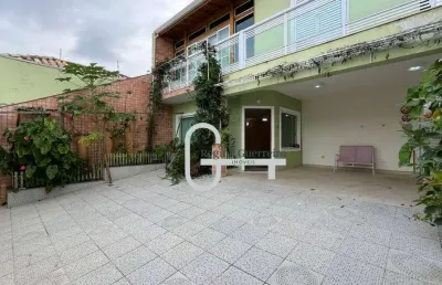 Casa com 4 dormitórios à venda, 265 m² por r$ 930.000,00 - parque balneário oásis - peruíbe/sp