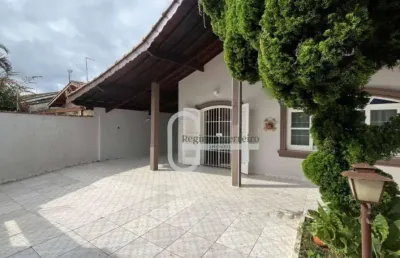 Casa com 3 dormitórios à venda, 171 m² por r$ 480.000,00 - parque balneário oásis - peruíbe/sp