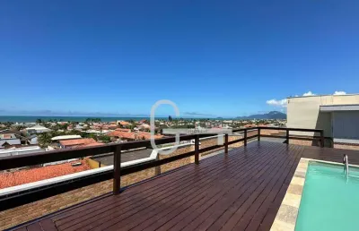 Apartamento com 2 dormitórios à venda, 73 m² por r$ 385.000,00 - parque balneário oásis - peruíbe/sp