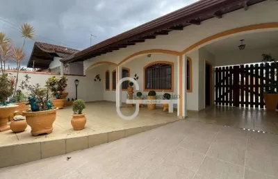 Casa com 3 dormitórios à venda, 140 m² por r$ 620.000,00 - balneário stella maris - peruíbe/sp