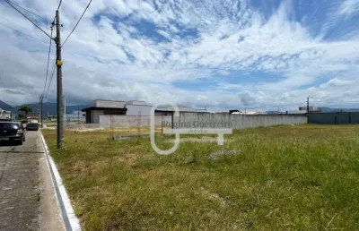 Terreno à venda, 600 m² por r$ 700.000,00 - condomínio flora rica - peruíbe/sp