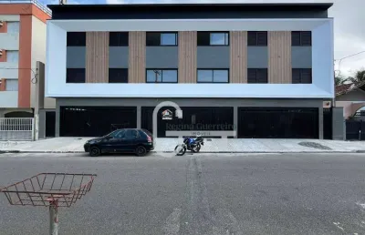 Apartamento com 2 dormitórios à venda, 40 m² por r$ 450.000,00 - jardim ribamar - peruíbe/sp