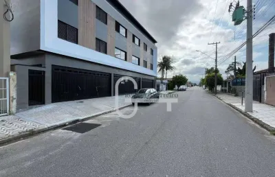 Apartamento com 2 dormitórios à venda, 40 m² por r$ 450.000,00 - jardim ribamar - peruíbe/sp