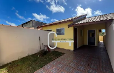 Casa com 2 dormitórios à venda, 70 m² por r$ 225.000,00 - jardim somar - peruíbe/sp